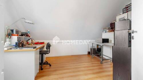 2. OG Schlafzimmer 1 - 