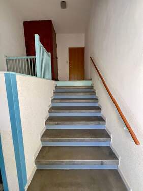 Treppenhaus Dachgeschoss - 