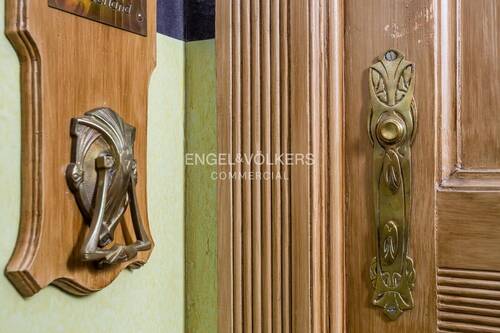 Details - Denkmalgeschütztes Wohn- und Geschäftshausensemble in der Altstadt Köpenick