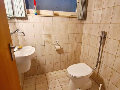 Toilette UG - 