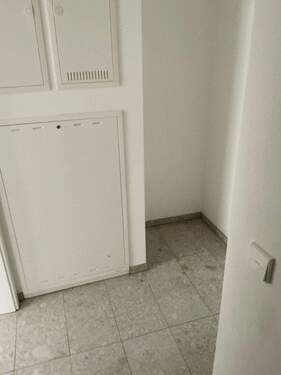 HWr mit Waschm.-Anschluss - 