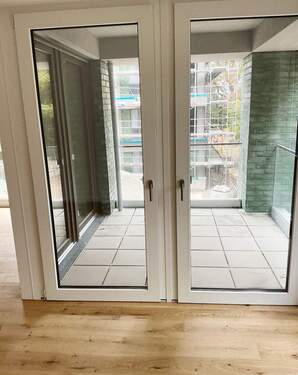 Loggia Zug. Wohnen - 3 Zimmer Etagenwohnung in Hannover