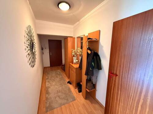 3 Eingangsbereich - 3 Zimmer Etagenwohnung in Northeim