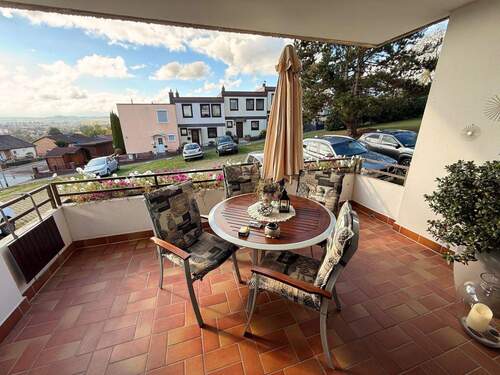 6 Überdachter Balkon - 