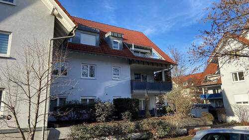 Außenansicht - Oberkirch - Stadtnah in beliebter Wohnlage!