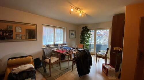 Wohn-/Esszimmer - 3 Zimmer Etagenwohnung in Oberkirch