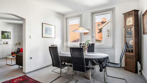 Haus 3 2. OG Esszimmer 2 - 