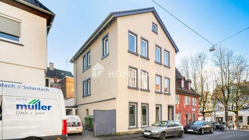 Haus 3 Außenansicht 1 - 