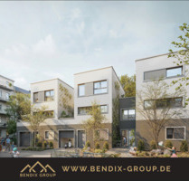 Schickes Townhouse inmitten von Gohlis mit Balkon, Vorgarten & Garage I Hochwertig ausgestattet! - Leipzig Gohlis-Süd