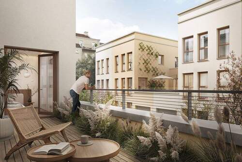 Balkon - 