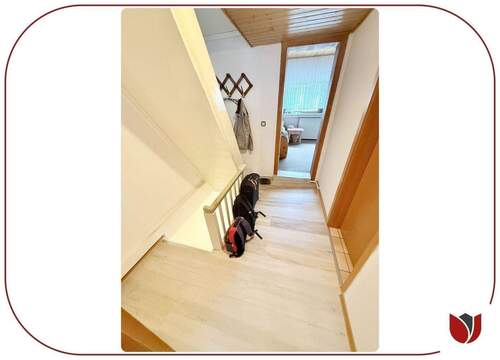 Diele im 1 .Obergeschoss
- 