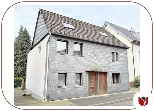 Ausreichend Platz für 2 Familien - 