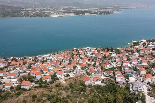 Idyllische Lage mit Meerblick - 
