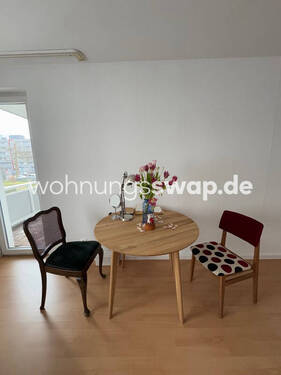 Bild 2 - 3 Zimmer Etagenwohnung zur Miete in Köln