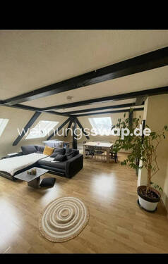 Bild 1 - Wohnungsswap - Luisenstraße - 750,00&nbsp;EUR Kaltmiete, ca.&nbsp; 90,00&nbsp;m&sup2;&nbsp;Wohnfl&auml;che