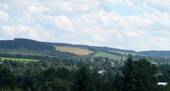 Blick vom OG zum Stadtzentrum - Mehrfamilienhaus, Wohnhaus mit 243,00 m&sup2; in Zwönitz zum Kaufen