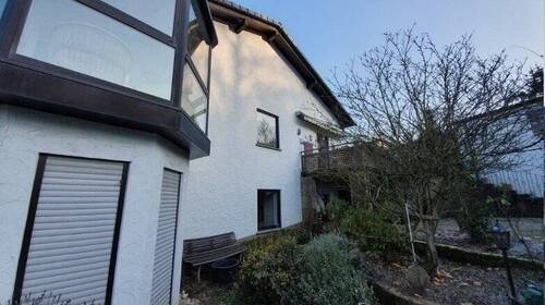 Giebelseite - 