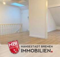 Neustadt Modernisierte 1,5-Zimmer-Wohnung mit Balkon - Bremen Buntentor