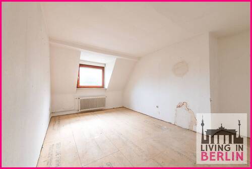 Zimmer Dachboden - 