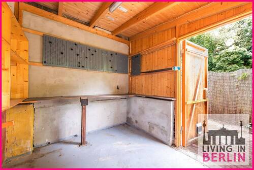 Schuppen - 