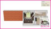 Grundriss Obergeschoss - 