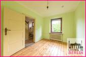 Gästezimmer Erdgeschoss - 5 Zimmer Reihenmittelhaus in Berlin