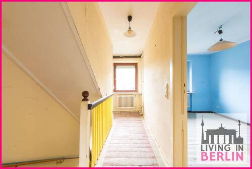 Flur Obergeschoss - 
