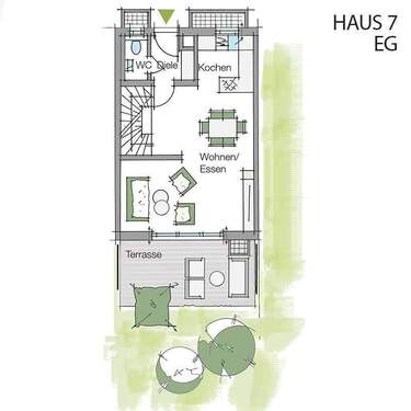 Erdgeschoss - 