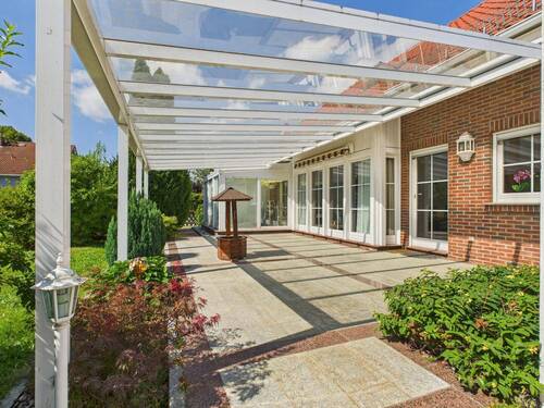 Terrasse - 5 Zimmer Einfamilienhaus zum Kaufen in Hoyerswerda
