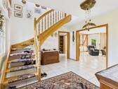 Eingangsbereich - 5 Zimmer Einfamilienhaus in Hoyerswerda