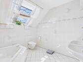 Obergeschoss Tageslichtbad - 