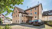 Außenansicht 2 - 1 Zimmer Mehrfamilienhaus, Wohnhaus in Altshausen