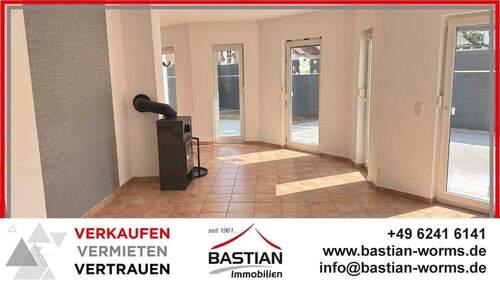 Headfoto - Es lebe die Familie... in einem modernen EFH: ca. 144 m² Wfl. - Garten - Doppelgarage - Rheindürkheim!