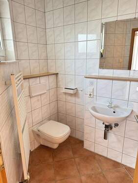 Gäste-Duschbad EG - 