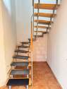 Treppe zum DG - 