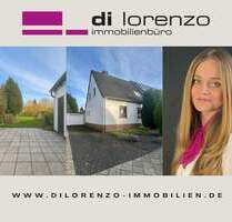 Sanierungsbedürftig, dafür mit traumhaftem Grundstück! DHH mit Entwicklungspotenzial in MG-Venn! - Mönchengladbach