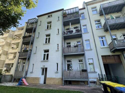 Bild 2 - 3 Zimmer Etagenwohnung zum Kaufen in Leipzig