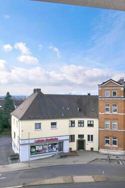 Blick von der Loggia - 