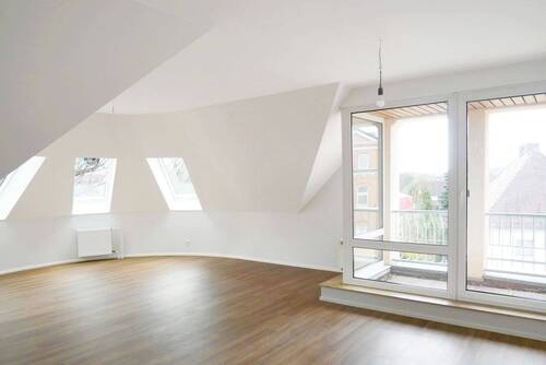 Weitere Wohnzimmeransicht - Etagenwohnung mit 81,70 m² in Kassel zur Miete