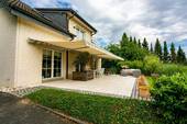 Terrasse Weitblick - Modernes Einfamilienhaus mit Traumgrundstück in Bestlage von Leichlingen
