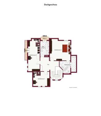 Möblierung beispielhaft - 