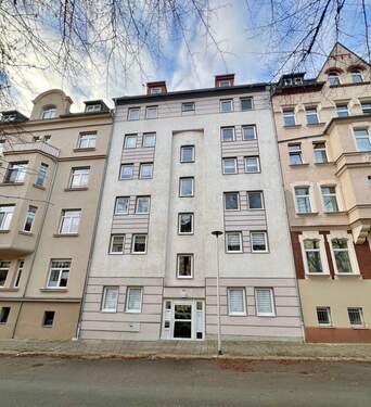 IMG_3902 2 - 2 Zimmer Wohnung in bevorzugter Lage mit Fahrstuhl und Balkon