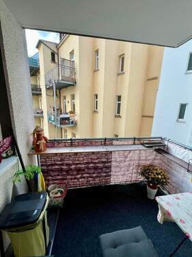 Balkon - 