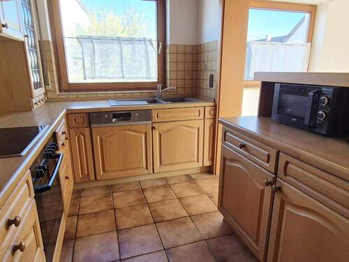 Einbauküche im Landhausstil - 