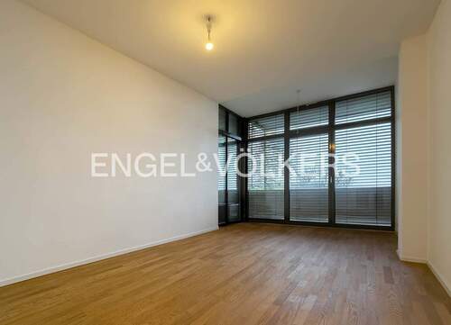 Schlafzimmer - 3 Zimmer Etagenwohnung zur Miete in Bad Nauheim