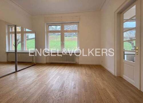 Schlafzimmer - 3 Zimmer Etagenwohnung in Bad Nauheim