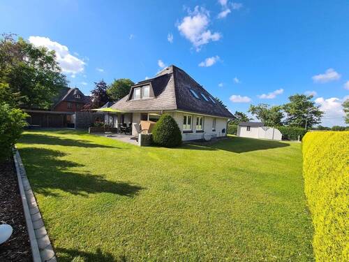 eingewachsener Garten - 