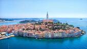 Die Stadt Rovinj - 