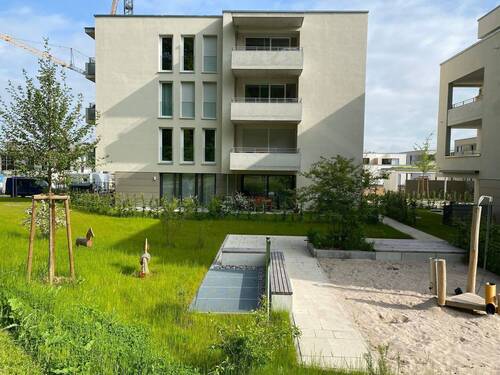 IMG_2233 - Neuwertig: Schöne 2-Zimmerwohnung mit Garten