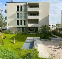 Neuwertig: Schöne 2-Zimmerwohnung mit Garten - Neuhausen a.d.F.